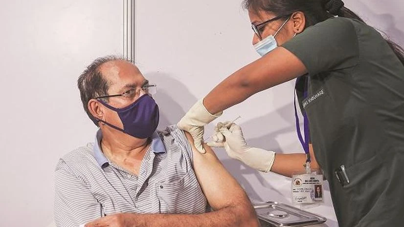 vaccination vaccination