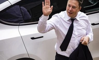 Elon Musk's satellite-based internet service may launch in India soon Elon Musk