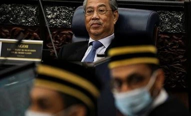 Malaysian PM Muhyiddin Yassin Malaysian PM Muhyiddin Yassin