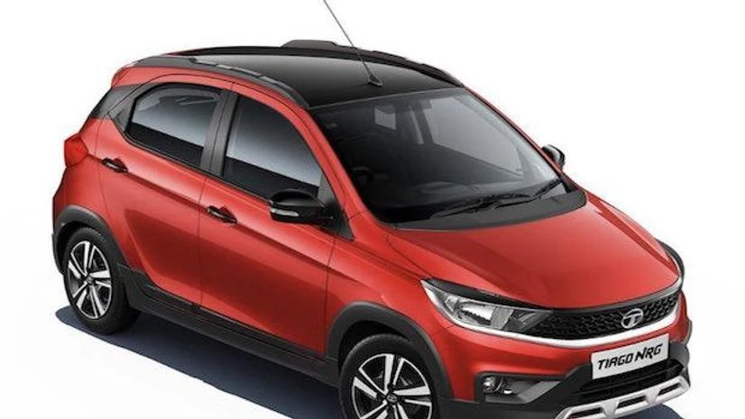 Tata Tiago NRG Tata Motors drives in Tiago NRG with price starting at Rs 6.57 lakh