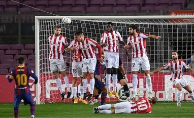 La Liga: Covid crisis worsens; 50% attendence cut in Basque Region La Liga