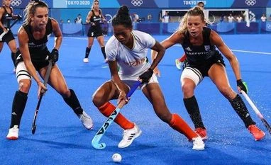 Indian woman hockey team Olympics: India women lose to Argentina in hockey semis, to play for bronze
