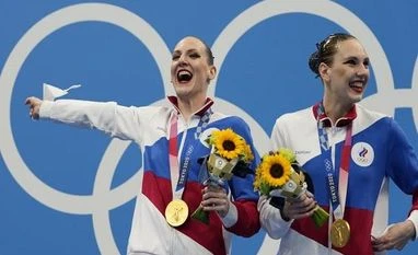 Russian Olympic Committee body challenges ban from winter sports event Representative image (AP Photo)