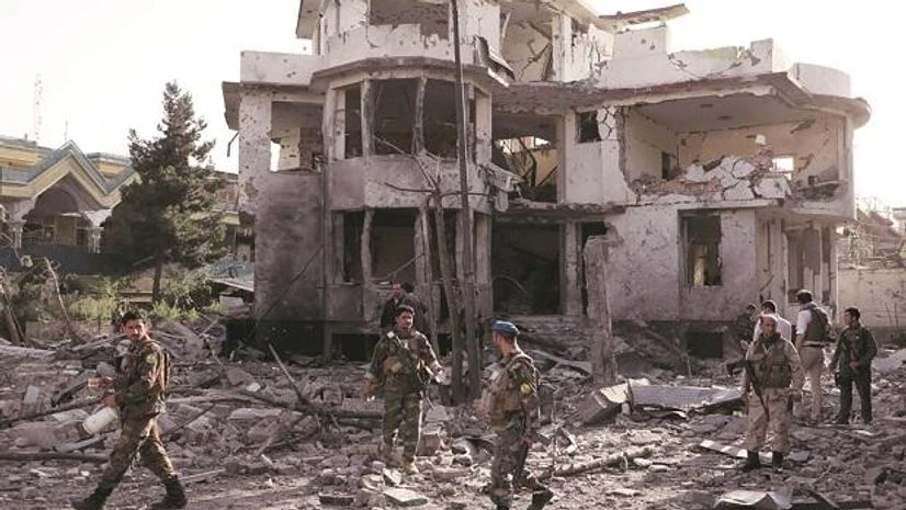 Afghanistan attack Afghanistan attack