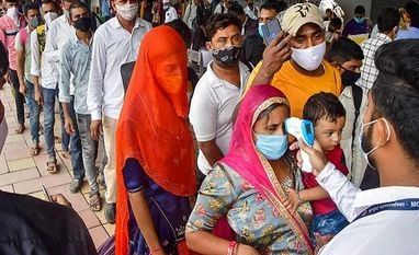Maharashtra reports 10 more Delta plus variant cases; tally up to 76 Dadar railway station, Mumbai, Covid-19 protocol, coronavirus tests