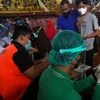 Jakarta, Indonesia, coronavirus, covid-19, vaccination, vaccine