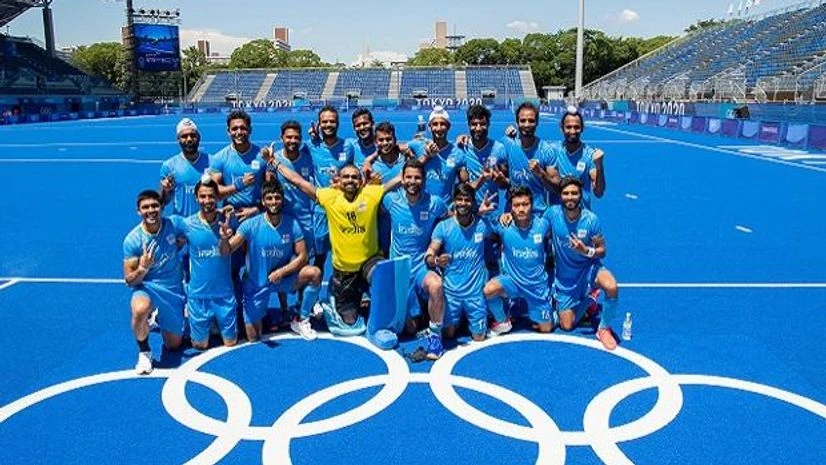 Indian hockey team Indian hockey team