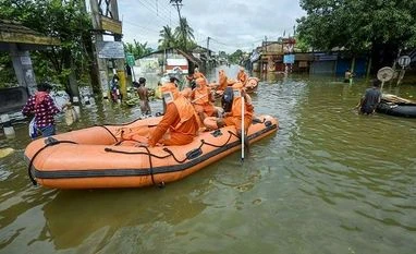 0.6 degree C rise in temp led to 3x extreme events in India since 1950 Bengal flood