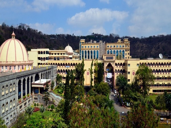 Tennis player James Blake