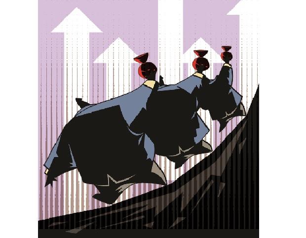 Individual investors flex their muscle amid stock market surge