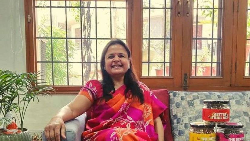 Mridula Kanoria, Eat Better Mridula Kanoria, Founder, Eat Better