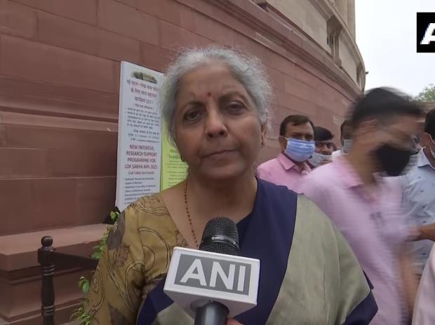 Bill to nullify retrospective tax passed in LS amid protests by Opposition