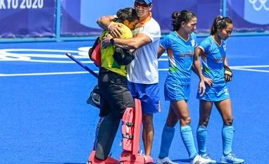 'We will win next time,' say proud families of India's women hockey players Indian goalkeeper Savita Punia