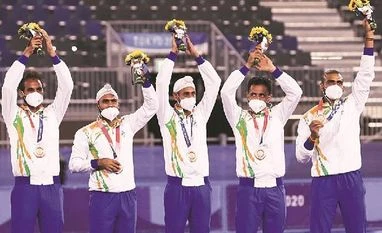 Olympic medal is just start, want to be world no.1: Hockey forward Shamsher hockey