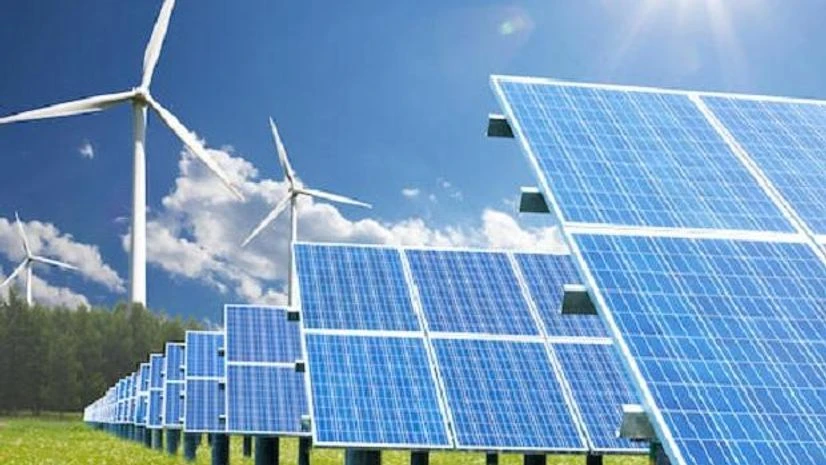 Renewable energy Renewable energy