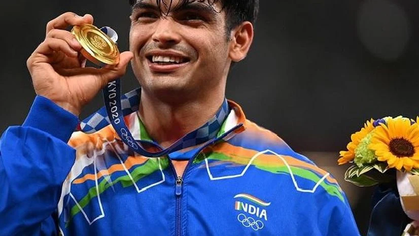 Neeraj Chopra Neeraj Chopra