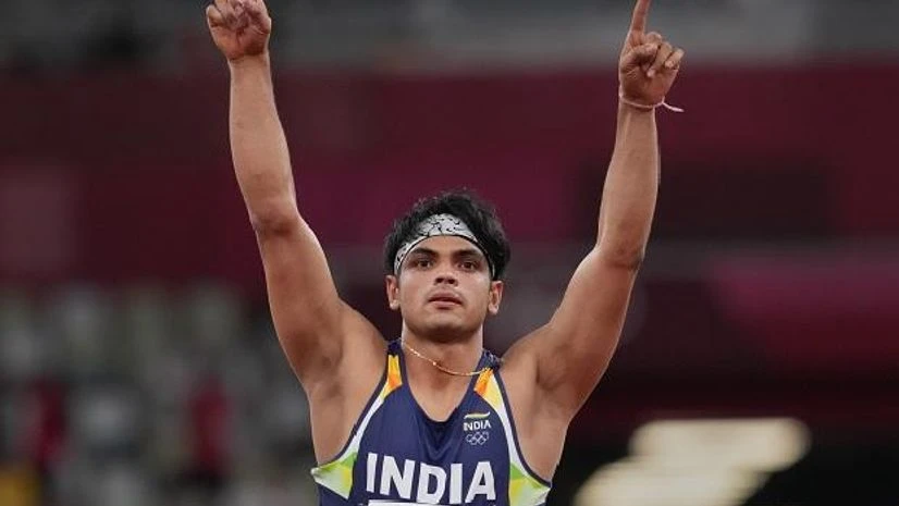 Neeraj Chopra Neeraj Chopra