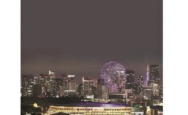 Tokyo national stadium in consideration for track, field world championship Tokyo Olympics