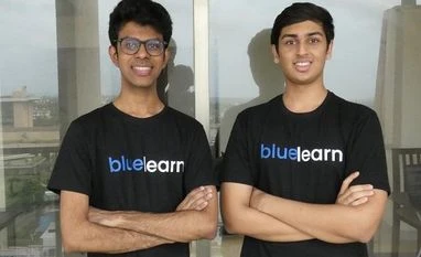 Edtech platform BlueLearn raises Rs 3.25 cr in pre-seed funding round BlueLearn founders