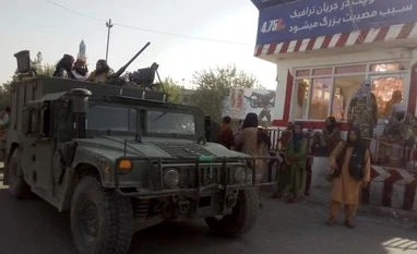 Govt to evacuate staff, Indian citizens from Afghanistan's Mazar-e-Sharif Taliban fighters