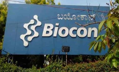 Biocon jumps 4% on the back of strong Q2 performance Biocon