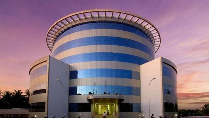 Robosoft Robosoft campus in Udupi