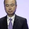 Softbank's Masayoshi Son