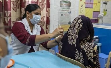 Govt examining booster dose requirement as 'R' number spikes in 4 states Vaccination