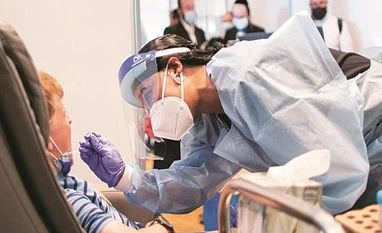 Covid-19 surge driven by Delta variant overwhelms US hospitals: Report US, Covid-19 Delta variant, Coronavirus