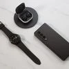 Samsung, Galaxy Z Fold3, Galaxy Watch4 Classic, Buds2