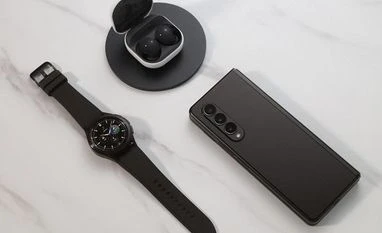 Samsung Unpacked 2021: Galaxy Z Fold3, Flip3, Watch4 series, Buds2 unveiled Samsung Galaxy Z Fold3, Galaxy Watch4 Classic, and Buds2