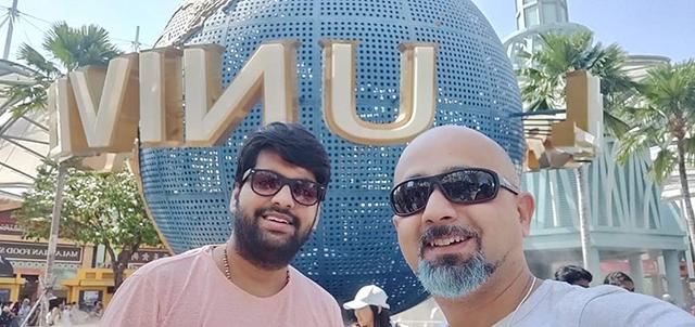 Kalyan Kumar and Vaibhav Gupta founders of Social Catalyzers reinventing the wheel of 'Earned Media' Social media