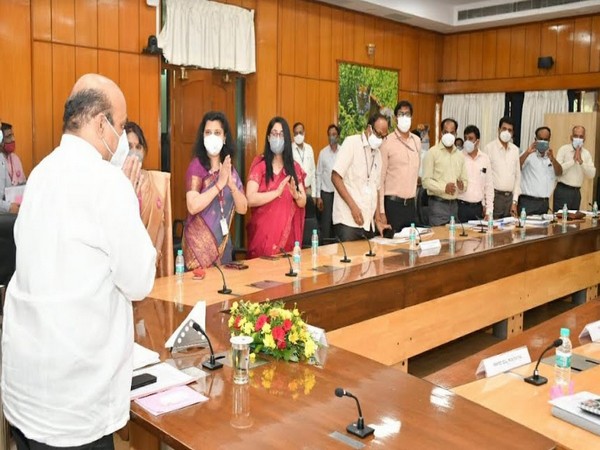 Tennis player James Blake