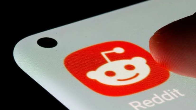 Reddit Photo: Reuters