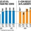 FMCG market in India expands 37% in April-June quarter: Nielsen
