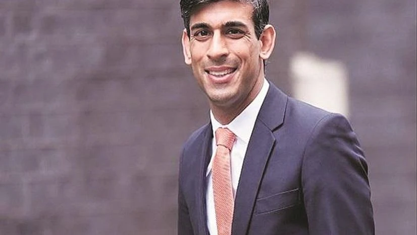 Rishi Sunak Rishi Sunak