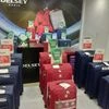 Delsey luggage