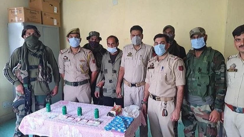 J&K, terrorism, iilegal arms, ammunition J&K, terrorism, iilegal arms, ammunition