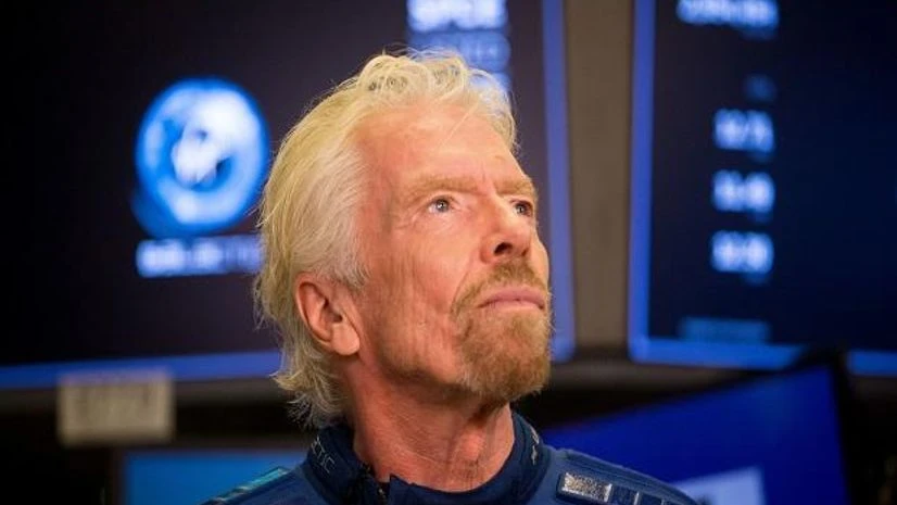 Richard Branson Richard Branson