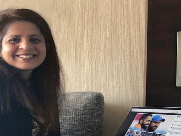 Tennis player James Blake