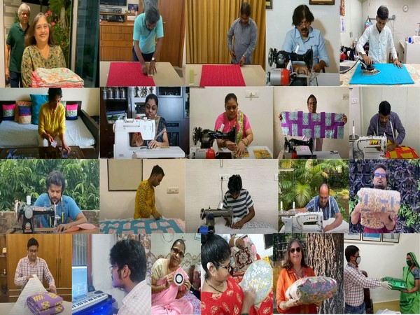 Tennis player James Blake