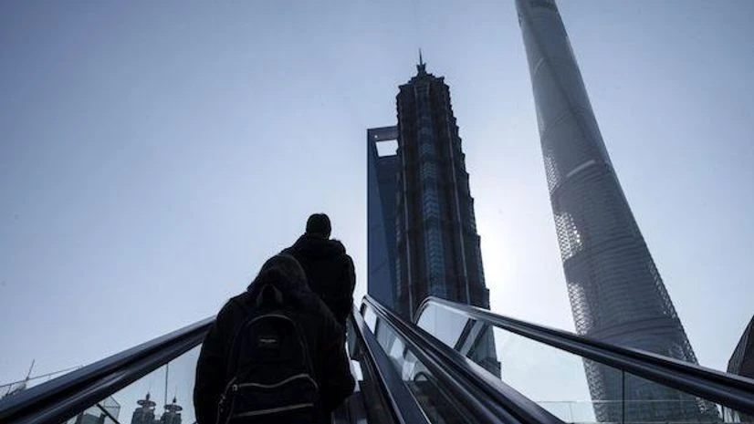 China, market, Photo: Bloomberg