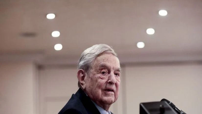 George Soros George Soros exits shares bought during Bill Hwang's Archegos implosion