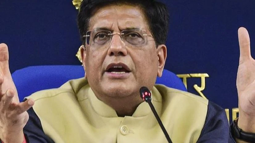 Piyush Goyal Piyush Goyal