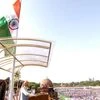 Independence day, red fort, narendra modi