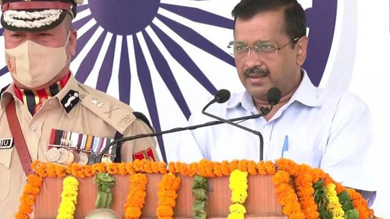 Arvind Kejriwal Arvind Kejriwal