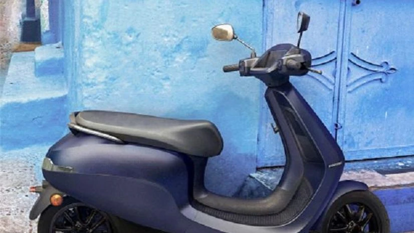 Ola S1 Scooter Ola S1 Scooter