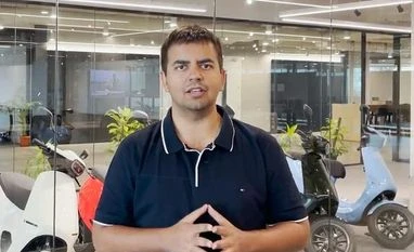 Ola and Uber in merger talks; Bhavish meets Uber execs in US: Report Bhavish Aggarwal, Ola Group CEO
