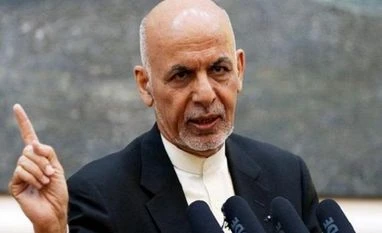 Amid Taliban blitz, Afghan President Ashraf Ghani flees country: Report Ashraf Ghani
