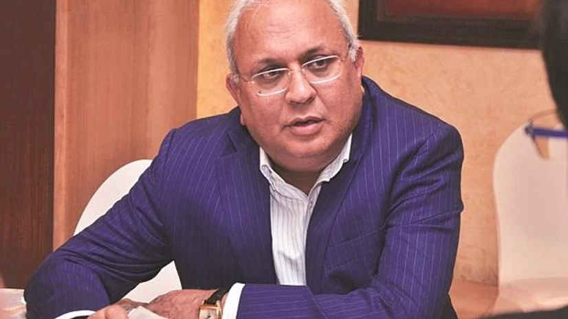 Samir Arora, founder and fund manager, Helios Capital Samir Arora, founder and fund manager, Helios Capital